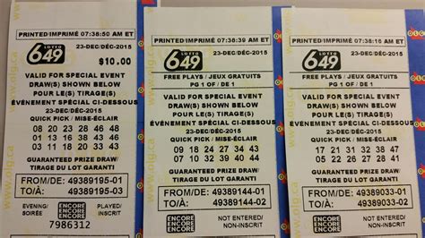 lotto 649 winning numbers saskatchewan