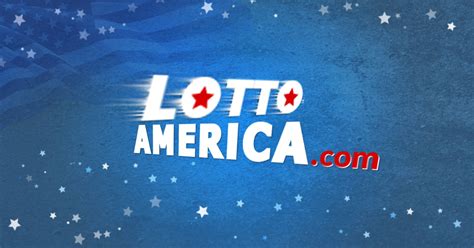 lotto america previous numbers