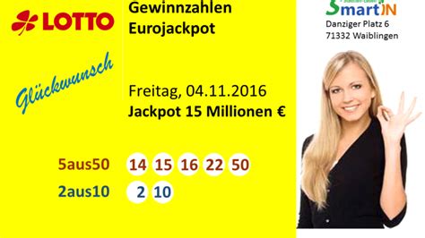 lotto eurojackpot gewinnzahlen archiv