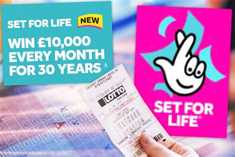 lotto for life results uk