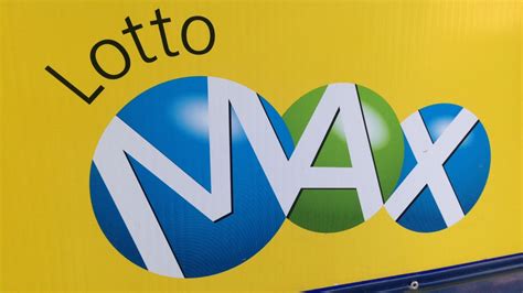 lotto max jackpot today winning numbers