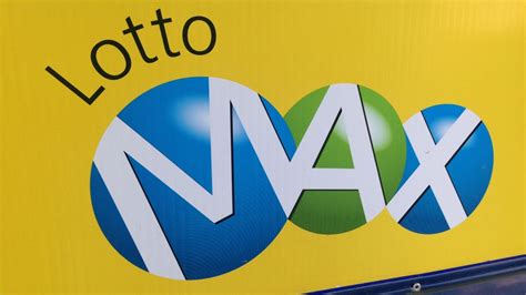 lotto max ontario