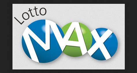 lotto max ontario numbers
