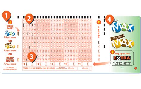 lotto max results wclc