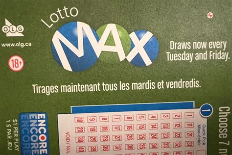 lotto max winning numbers jan 17 2024