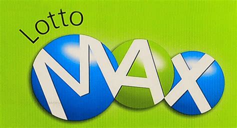 lotto max winning numbers ontario payout