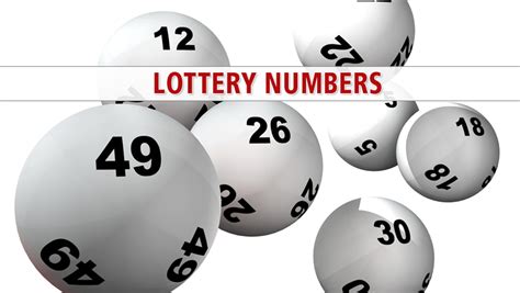 lotto numbers for 1/10/23