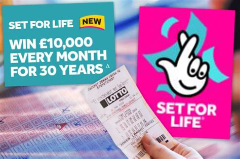 lotto results checker set for life results