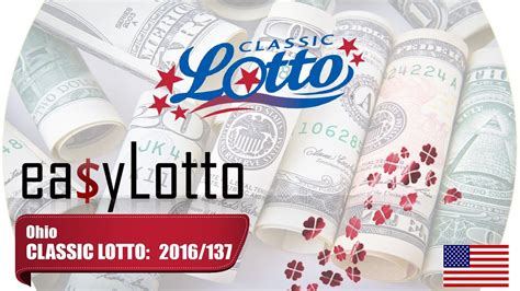 lotto results for 2016
