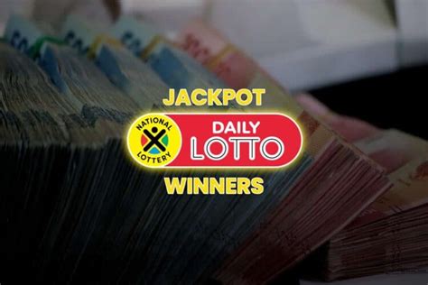 lotto results november 2023