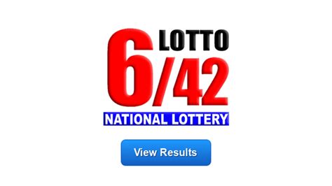 lotto results today 6 42