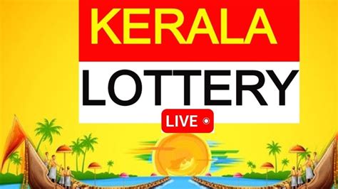 lotto results today live