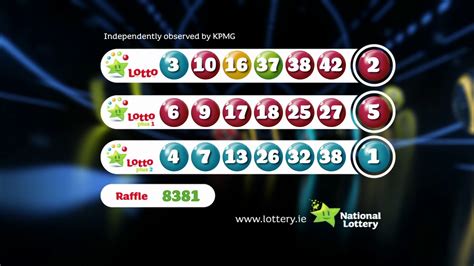 lotto results wed 31 jan 24