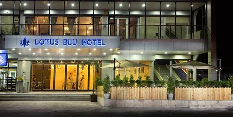 lotus blu inn & suites