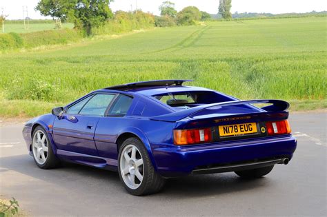 lotus esprit s4 for sale uk