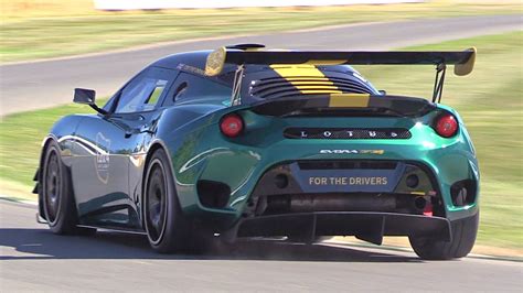 Famous Lotus Evora Crazy 2023