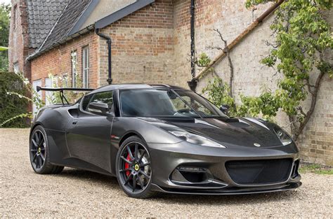 Review Of Lotus Evora S Performance References