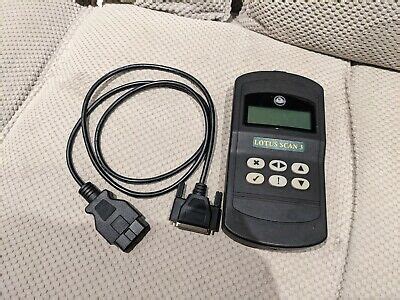 +27 Lotus Evora Scan Tool References