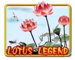 lotus legend slot png