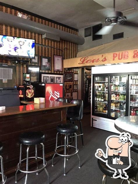 lou's pub