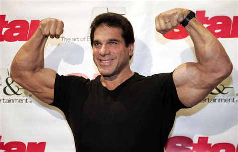 lou ferrigno