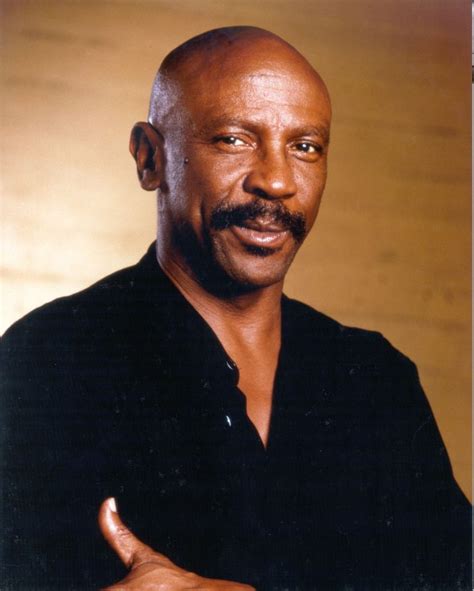 lou gossett jr biography