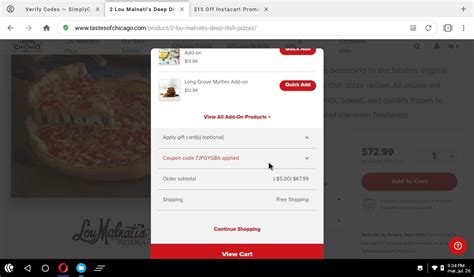 Lou Lou's Coupon Code