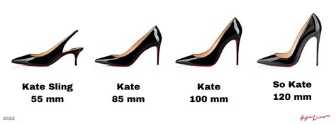 Louboutin Heels Height