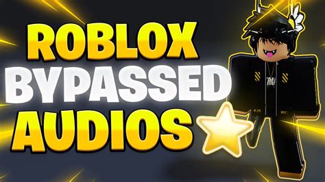 loud Roblox earrape music IDs bypassed audios 2021 - YouTube