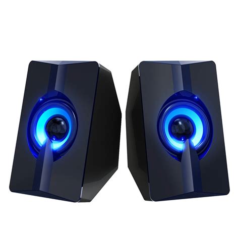 Loud Computer Speakers