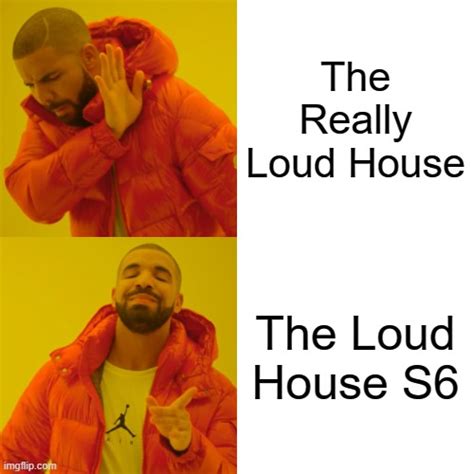 loud hotline bling meme