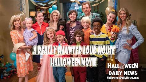 loud house halloween 2023