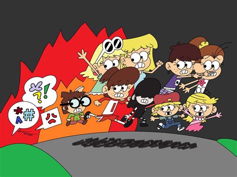 loud house kidnapped fanfiction