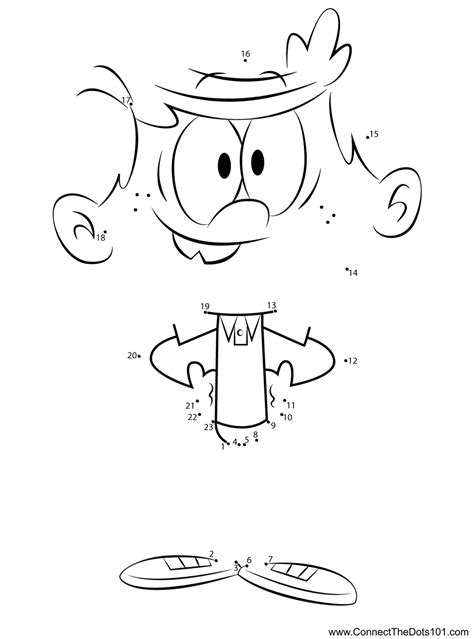 Loud House Math Worksheets