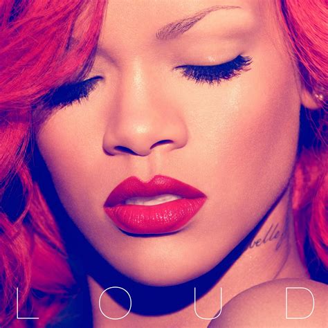 loud rihanna album songs