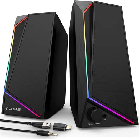 Loud Speakers Computer