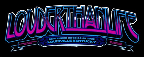 louder than life discount code