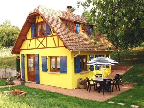 louer une maison en alsace