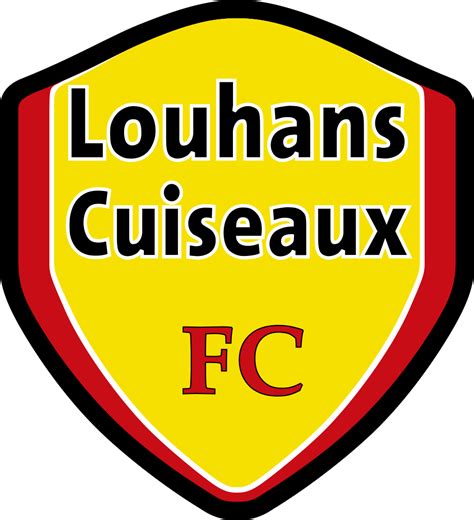 louhans cuiseaux foot logo