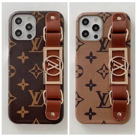 Louis Vuitton Cover For Iphone 12