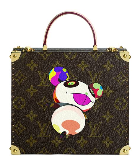 Louis Vuitton Takashi Murakami Review: A Fusion Of Luxury And Art