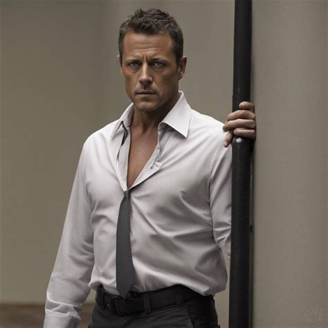Louis Mandylor Nude