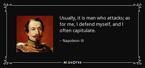 louis napoleon iii quote