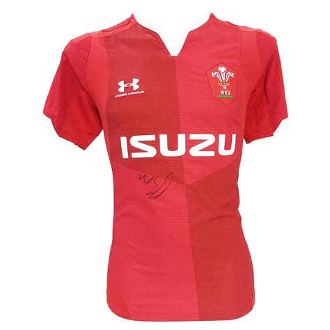 louis rees zammit rugby shirt