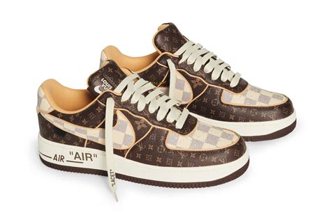 louis vuitton 50k air force shoes