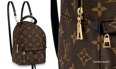 Louis Vuitton Backpack Dupe