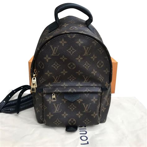 Louis Vuitton Backpack For School