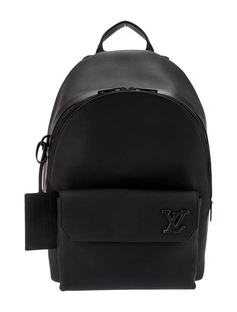 Louis Vuitton Backpack Leather