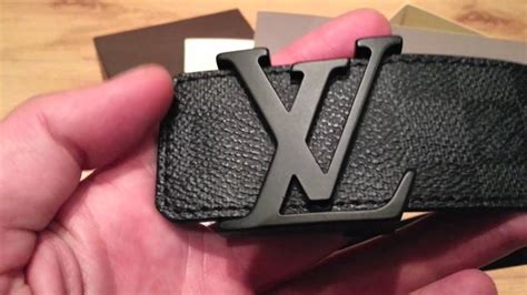 louis vuitton belt repair