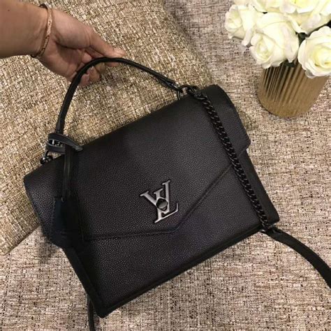 louis vuitton black bags for women